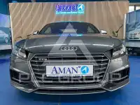 2015 Audi TT