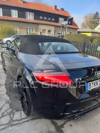2015 Audi TT