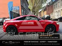2015 Audi TT