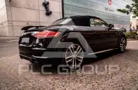 2015 Audi TT