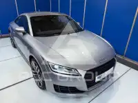 2015 Audi TT