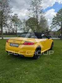 2015 Audi TT