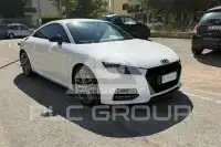 2015 Audi TT