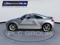 2015 Audi TT