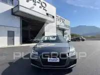 2015 Audi TT