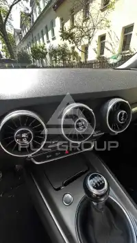 2015 Audi TT