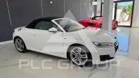 2015 Audi TT
