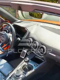 2015 Audi TT