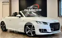 2015 Audi TT
