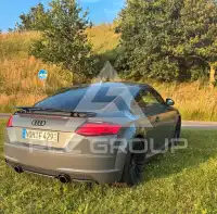 2015 Audi TT