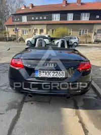 2015 Audi TT