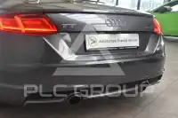 2015 Audi TT