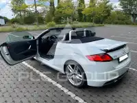 2015 Audi TT