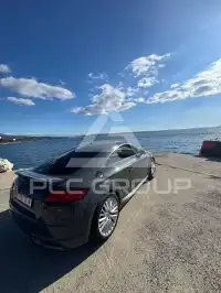 2015 Audi TT