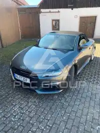 2015 Audi TT