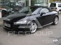 2015 Audi TT