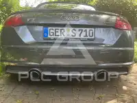 2015 Audi TT