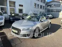2015 Audi TT