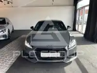 2015 Audi TT