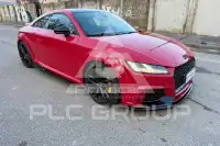 2015 Audi TT