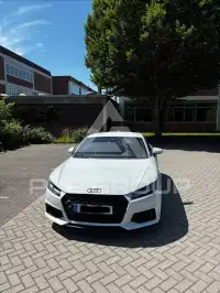 2015 Audi TT