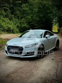 2015 Audi TT
