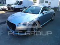 2015 Audi TT
