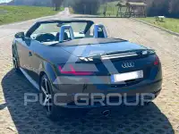 2015 Audi TT