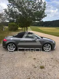 2015 Audi TT