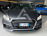 2015 Audi TT