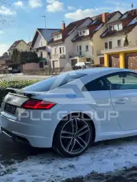 2015 Audi TT