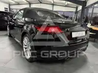 2015 Audi TT
