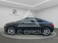2015 Audi TT