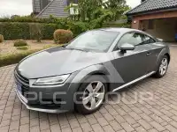 2015 Audi TT