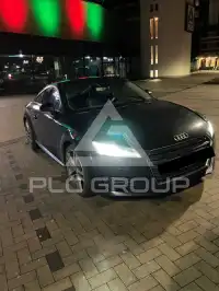 2015 Audi TT