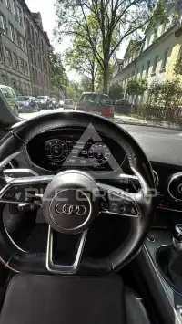2015 Audi TT