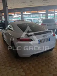 2015 Audi TT