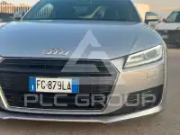 2015 Audi TT