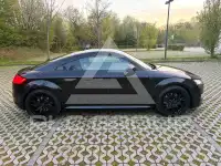 2015 Audi TT