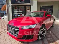 2015 Audi TT