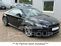 2015 Audi TT