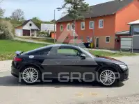 2015 Audi TT
