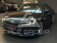 2015 Audi TT