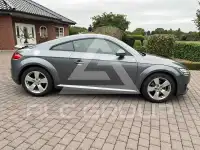 2015 Audi TT