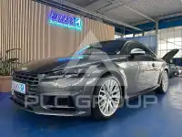 2015 Audi TT