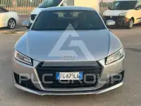 2015 Audi TT