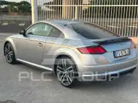 2015 Audi TT