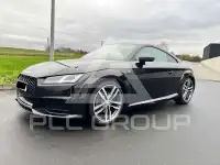 2015 Audi TT