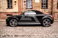 2015 Audi TT