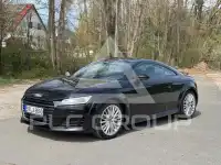 2015 Audi TT